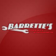 Barette’s Small Engine
