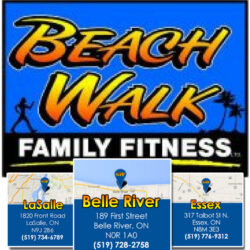 Beachwalk Fitness